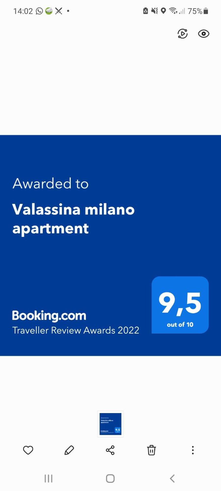 Valassina Milano Apartment Habitación foto