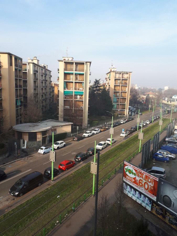 Valassina Milano Apartment Exterior foto